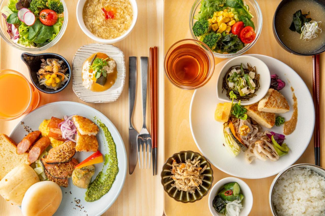 Tokyu Stay Shinjuku Eastside Tokyo Eksteriør billede