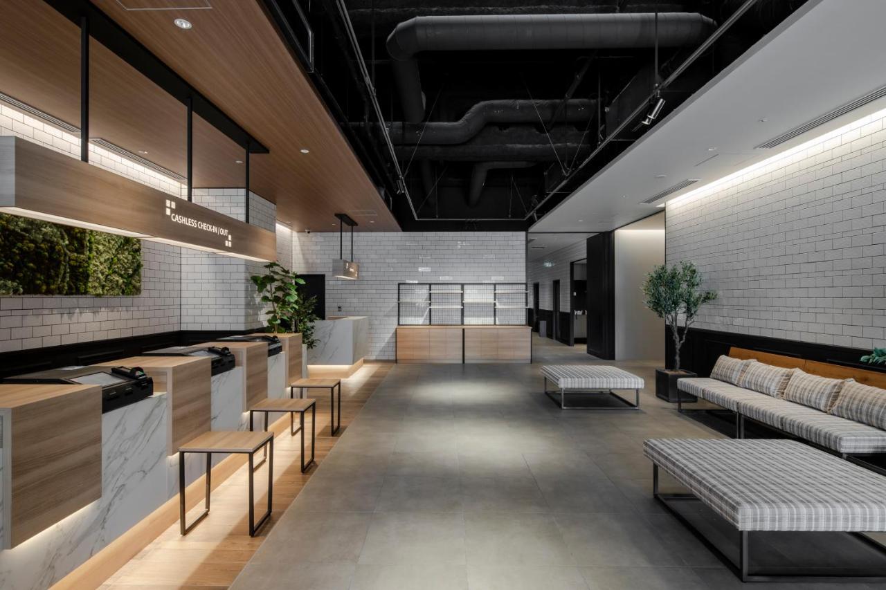 Tokyu Stay Shinjuku Eastside Tokyo Eksteriør billede