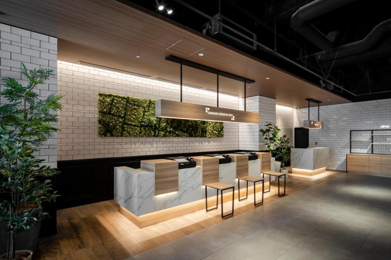 Tokyu Stay Shinjuku Eastside Tokyo Eksteriør billede