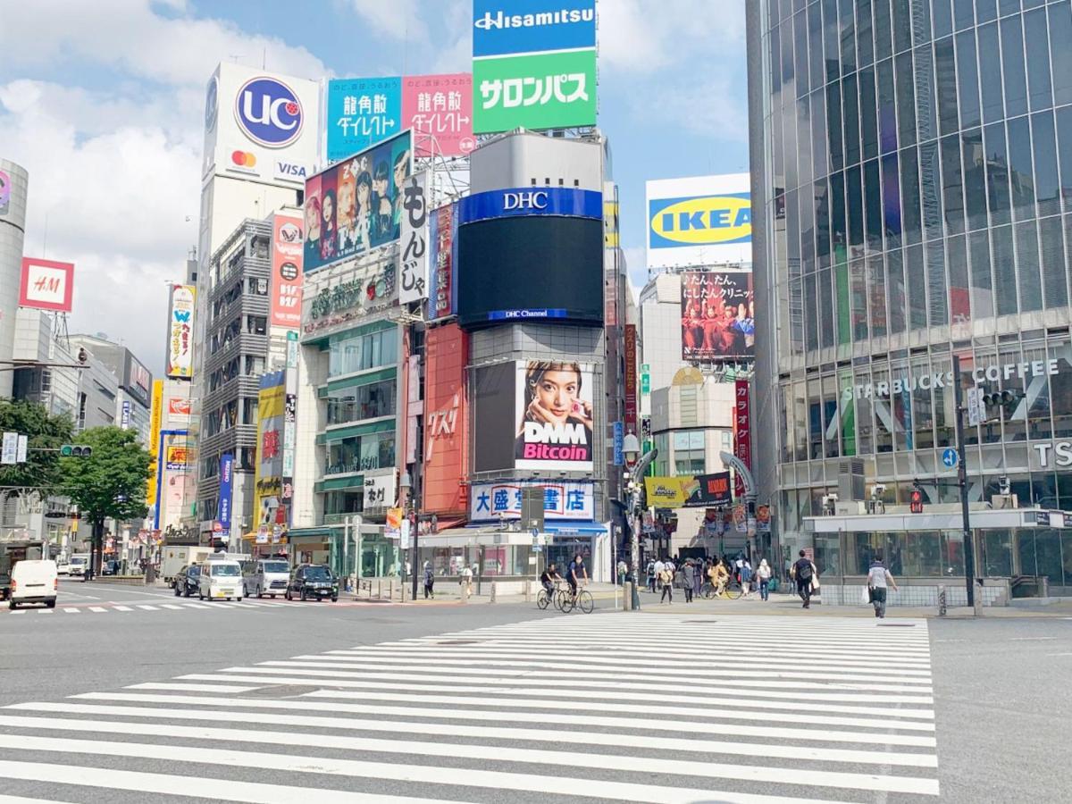 Tokyu Stay Shinjuku Eastside Tokyo Eksteriør billede