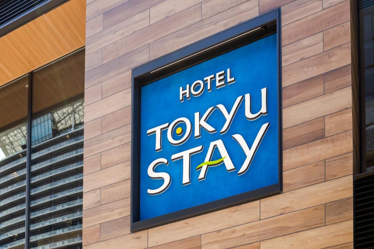 Tokyu Stay Shinjuku Eastside Tokyo Eksteriør billede