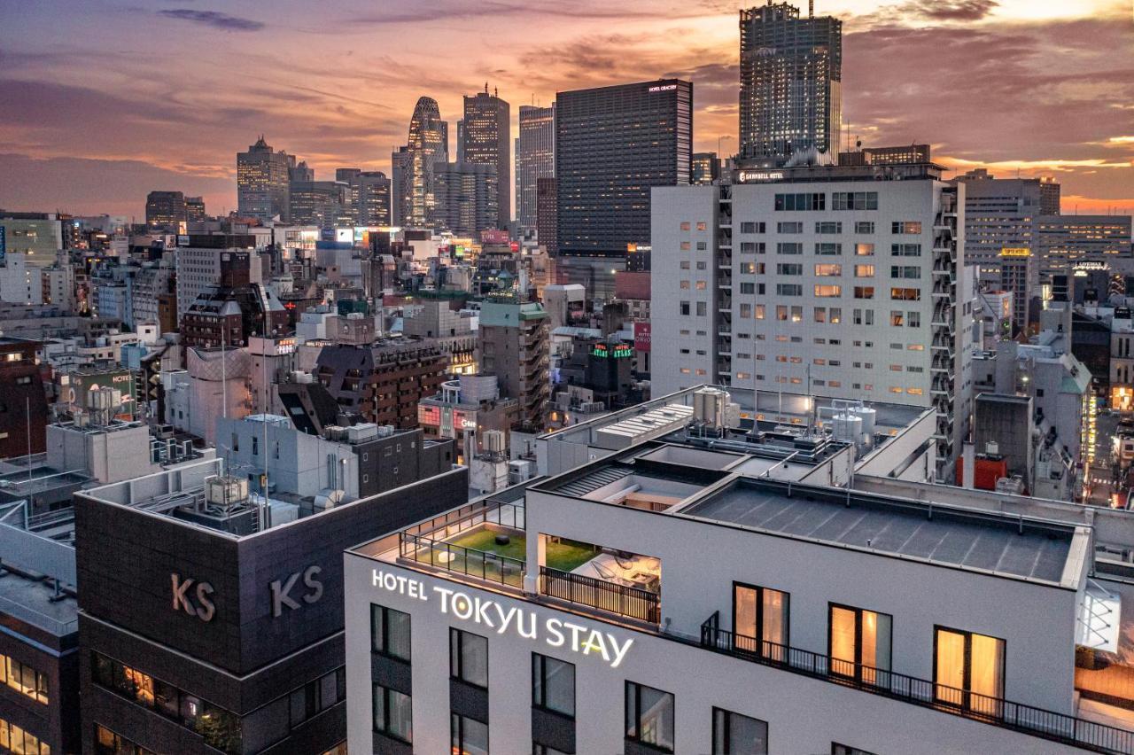 Tokyu Stay Shinjuku Eastside Tokyo Eksteriør billede