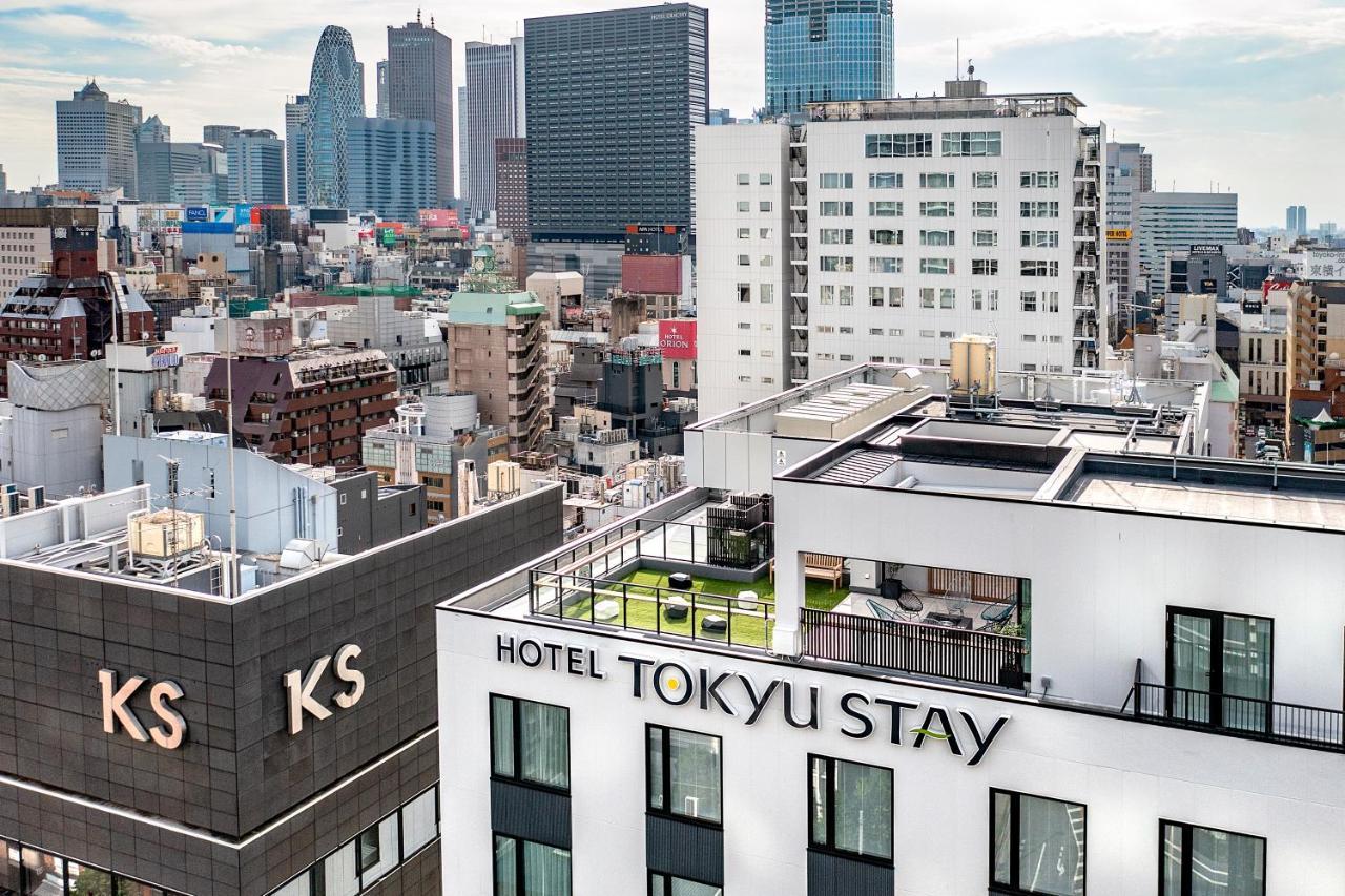Tokyu Stay Shinjuku Eastside Tokyo Eksteriør billede