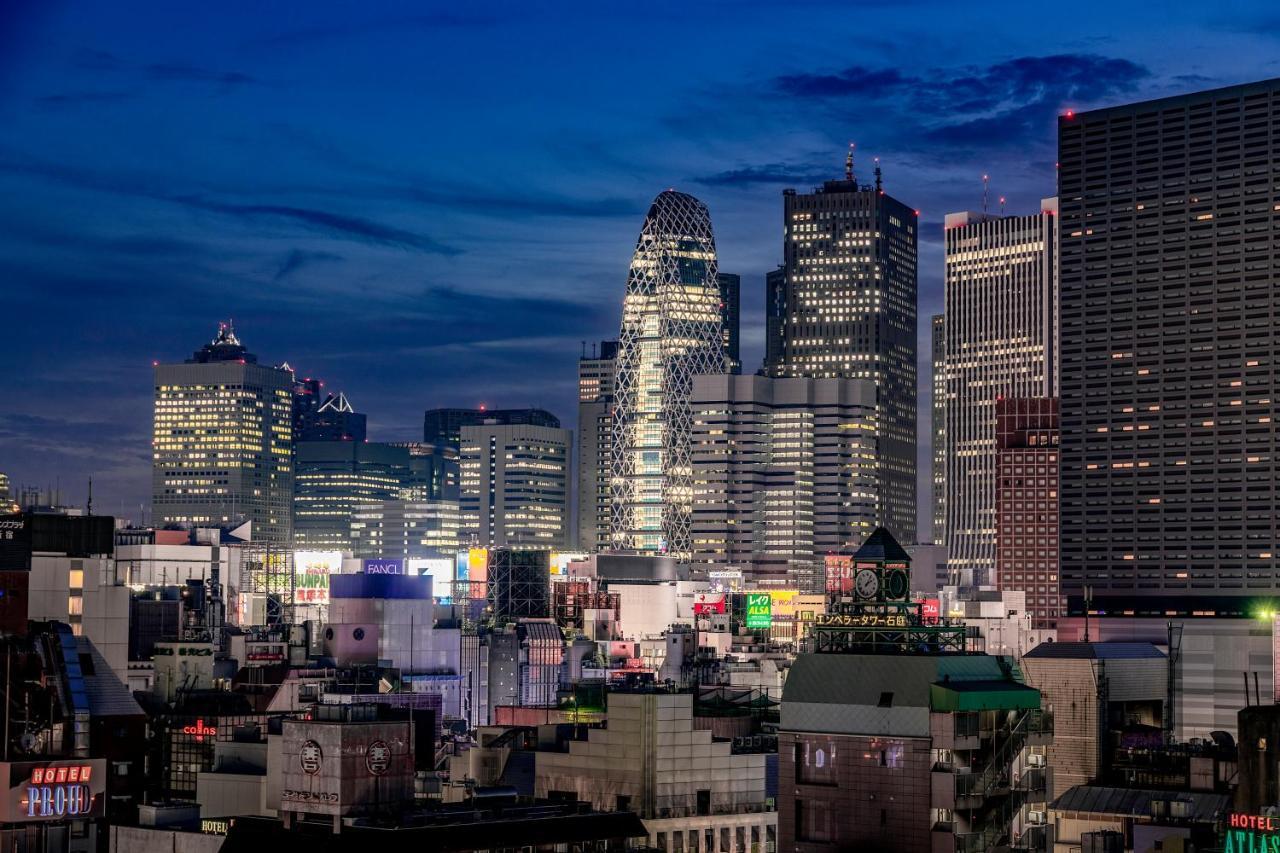 Tokyu Stay Shinjuku Eastside Tokyo Eksteriør billede