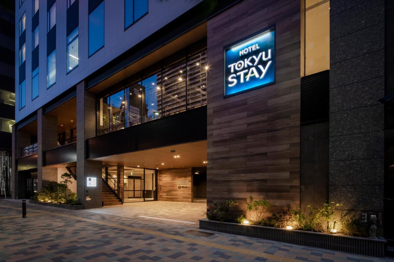 Tokyu Stay Shinjuku Eastside Tokyo Eksteriør billede